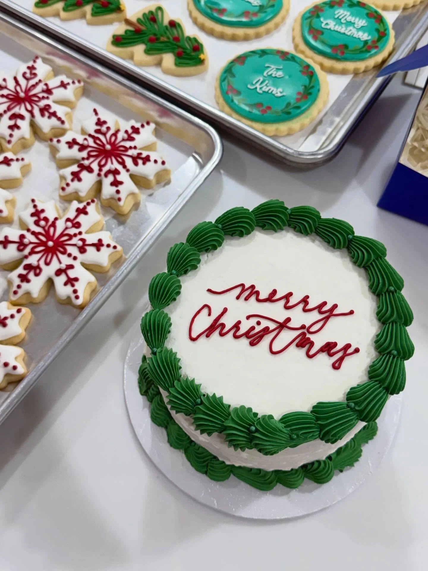 Merry Christmas 💛💚🎄☃️❄️