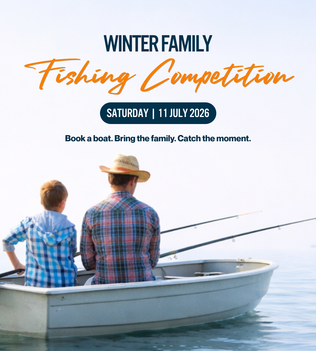 Winter Family Fishing Competition 2026