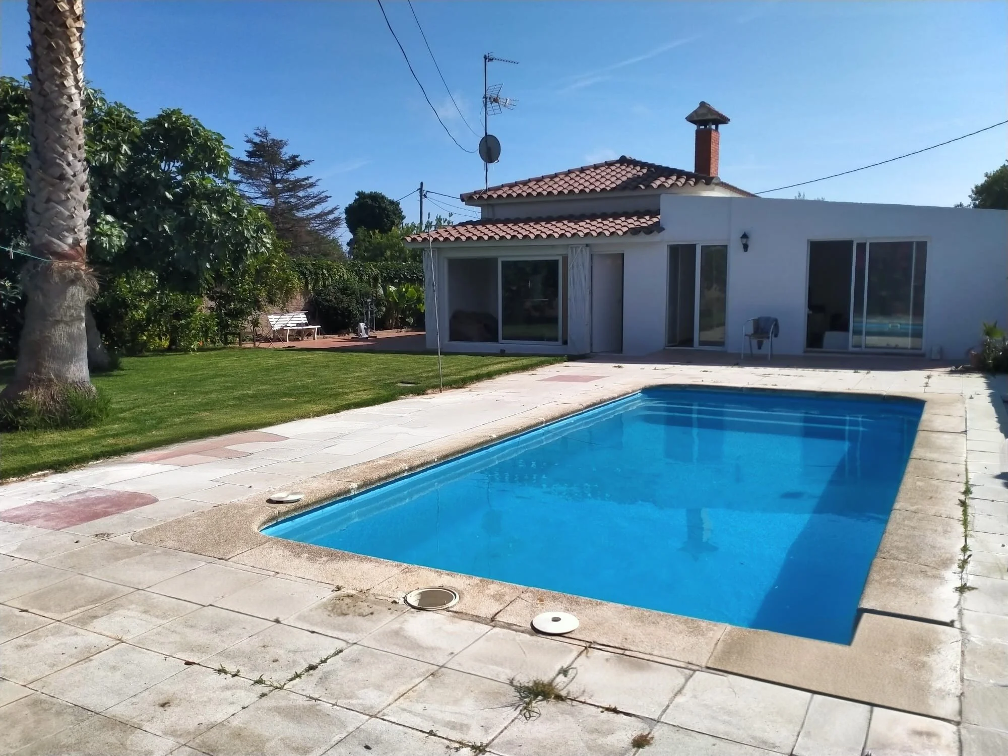 Casa rustica en Mataró, venta inmuebles en Maresme, agencia Habitat Link.