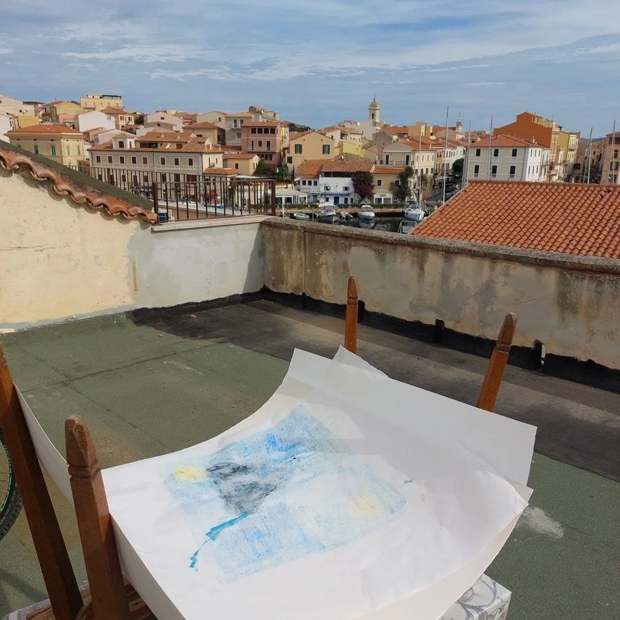 Lamaddalena ja Toninan vinttihuone