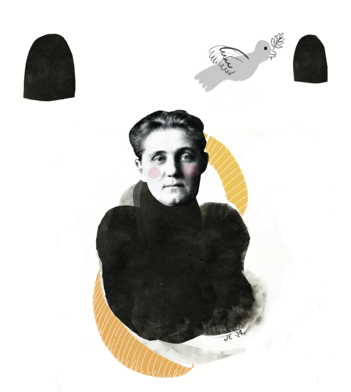 Jane Addams and Peace