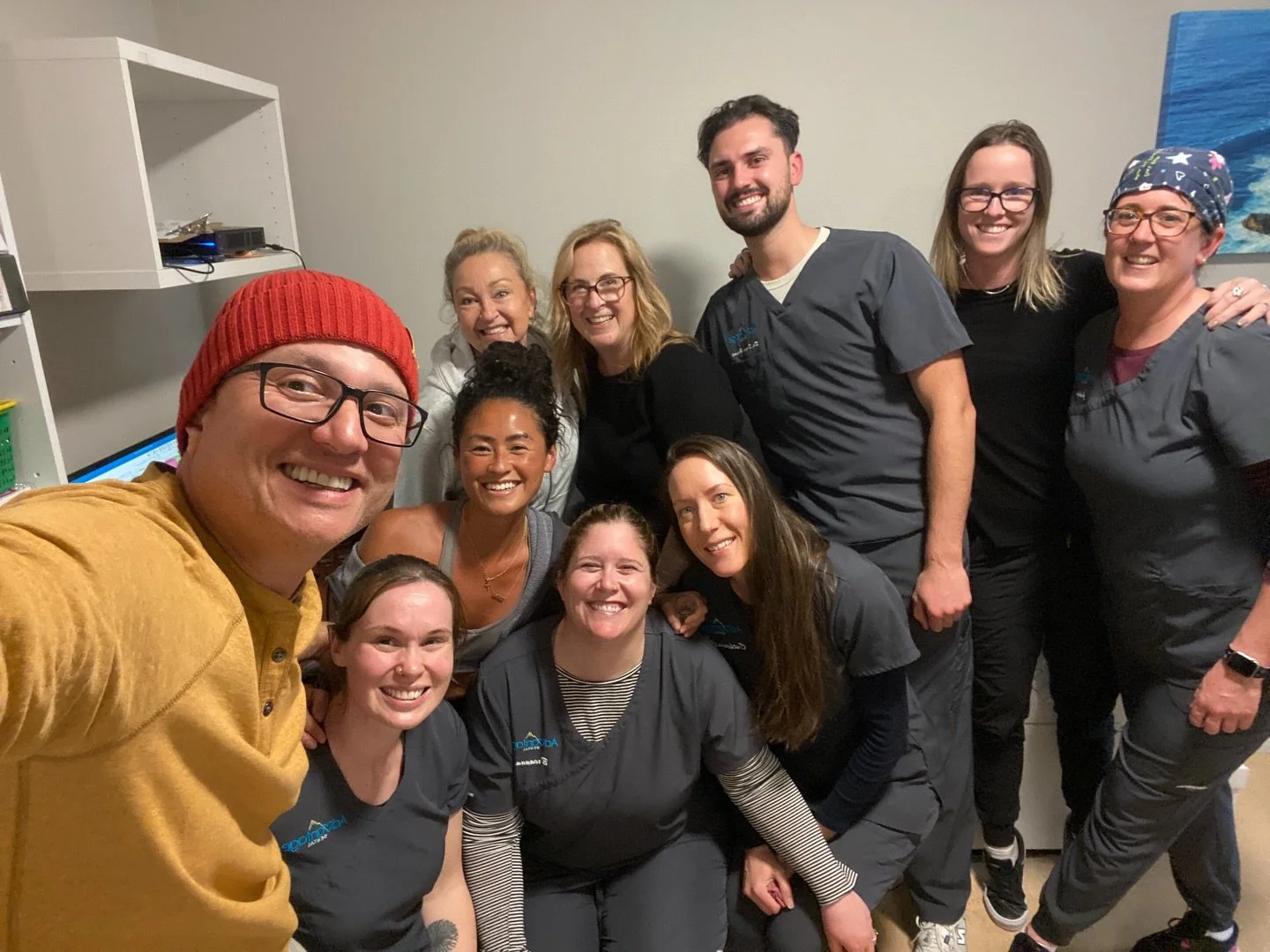 Bittersweet goodbye Krista!🤍
Thank you for everything you brought to our team&mdash;you&rsquo;ll be missed so much! Wishing you all the best in your next chapter ✨