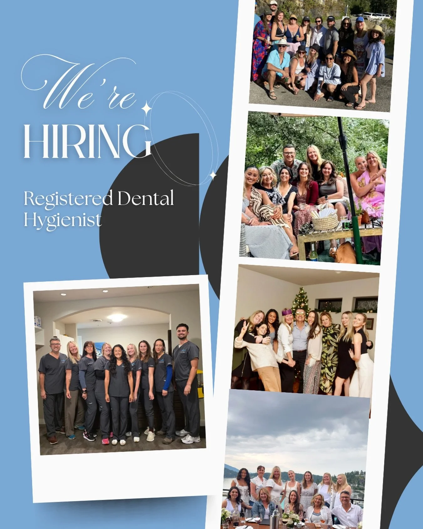 Advantage Dental is growing, and we&rsquo;re looking for a Registered Dental Hygienist to join our team!

We&rsquo;re a modern, family-friendly practice that values patient care, teamwork, and creating a positive work environment. Our team enjoys wor