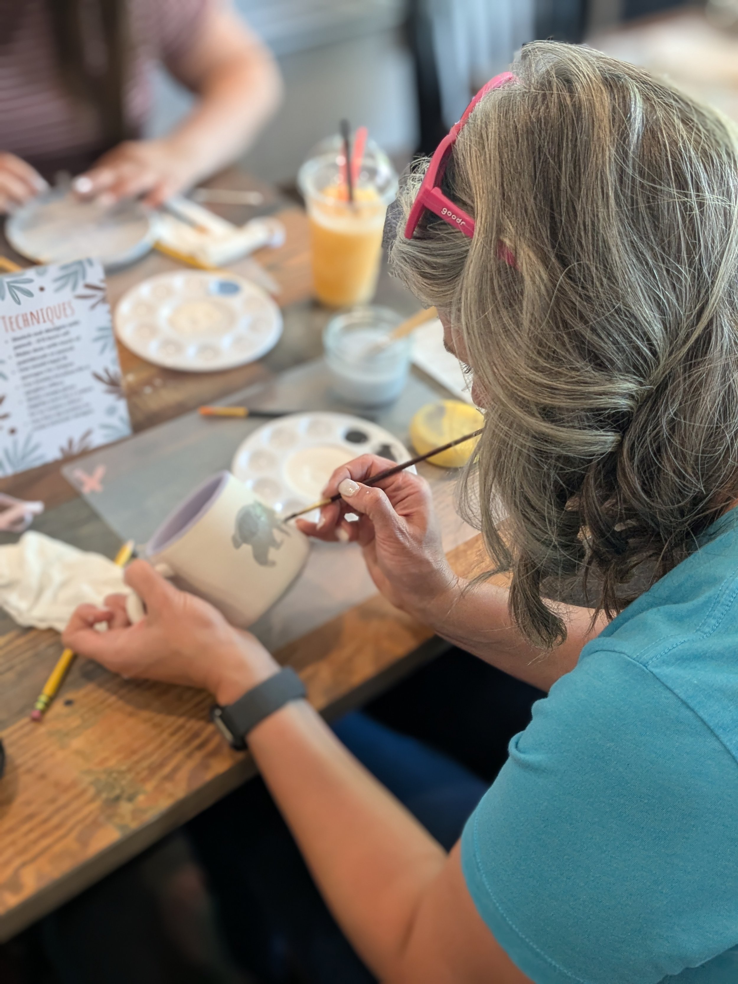 September 17 - Open Paint @ the Studio