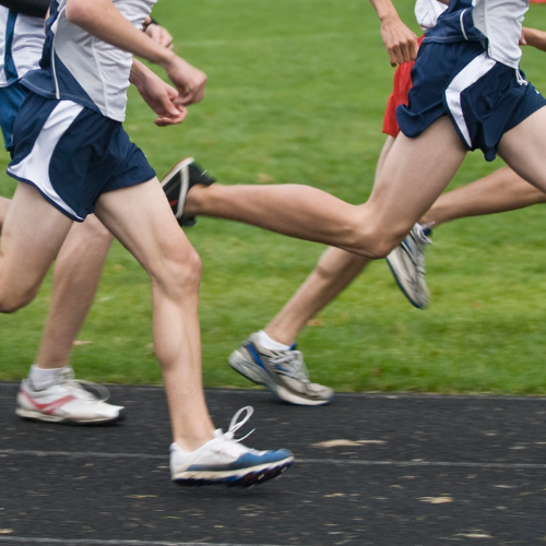 Boys Cross Country