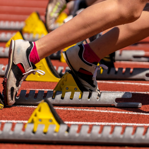Boys Track