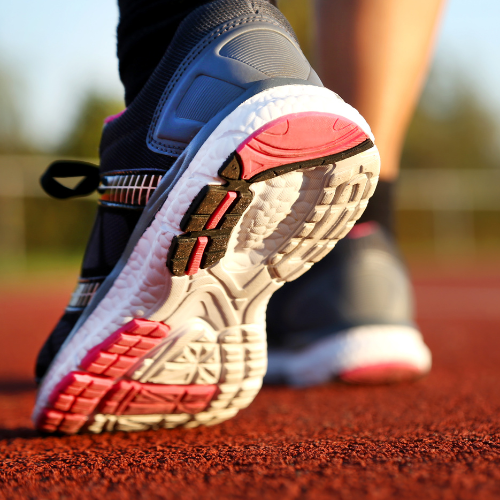 Girls Track