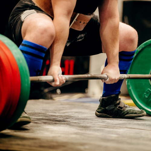 Powerlifting