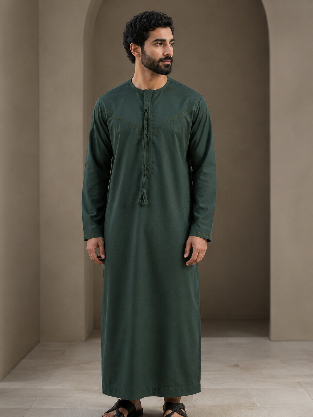 Sultan Emerald Emirati