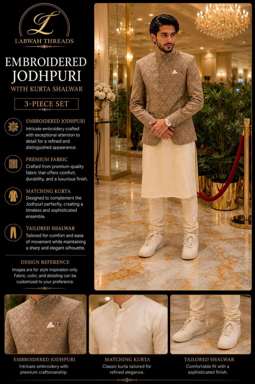 Jodhpoori Collection
