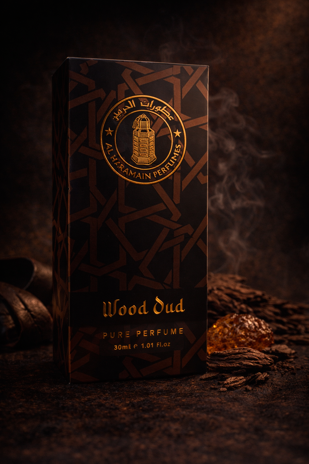 WOOD OUD