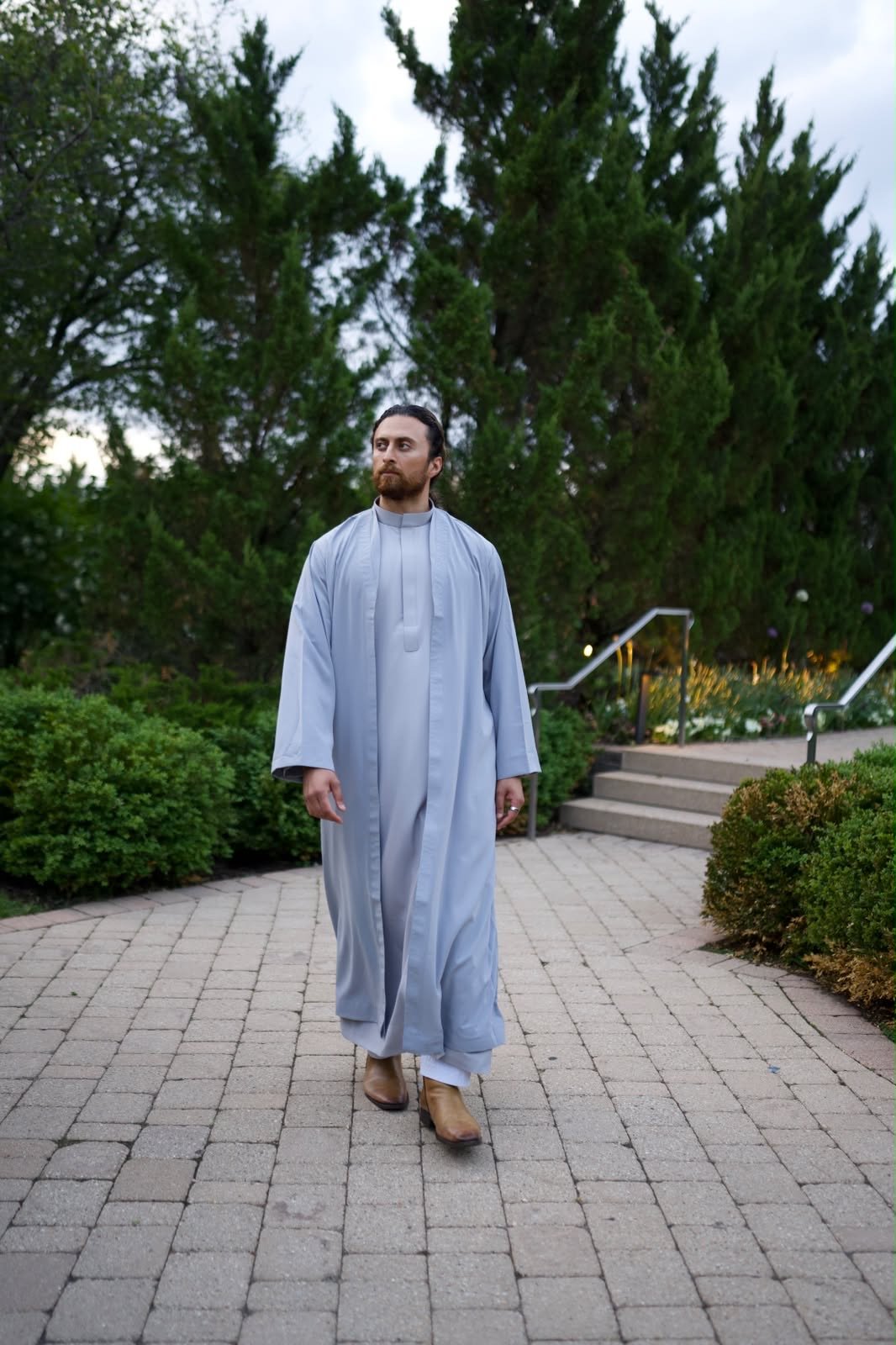 Sahāb Haybah Cloak