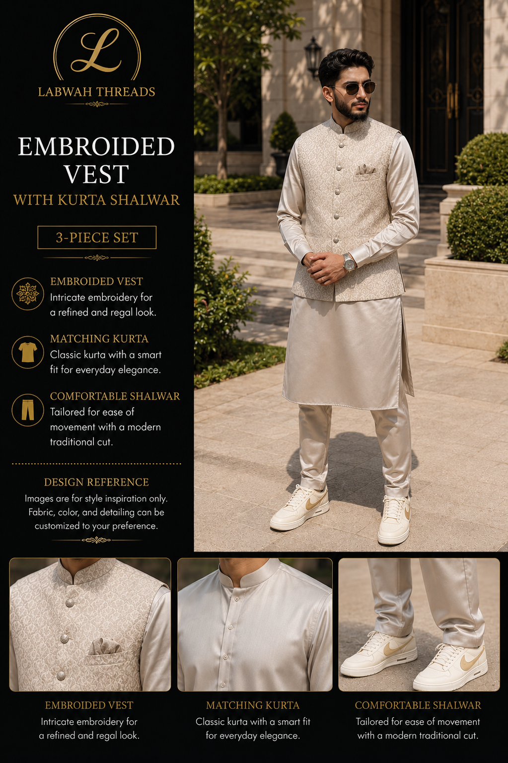 Premium Waistcoat