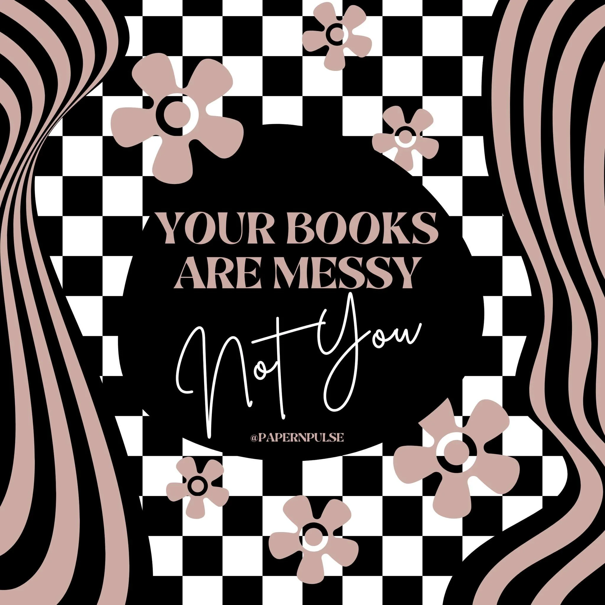 If your receipts are living in your glove box or your QuickBooks gives you anxiety, we should probably talk. Message me and let&rsquo;s clean it up.

Bookkeeping cleanup + systems that actually work.
Paper &amp; Pulse