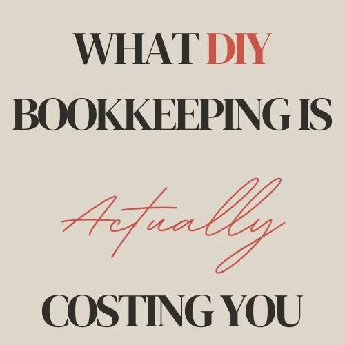 Still doing your own books?
You might be bleeding time, money, and mental bandwidth... and not even know it.

At Paper &amp; Pulse, I handle the stress so you can get back to what you actually love doing.

 Now accepting new clients for Jan + Feb.
 D