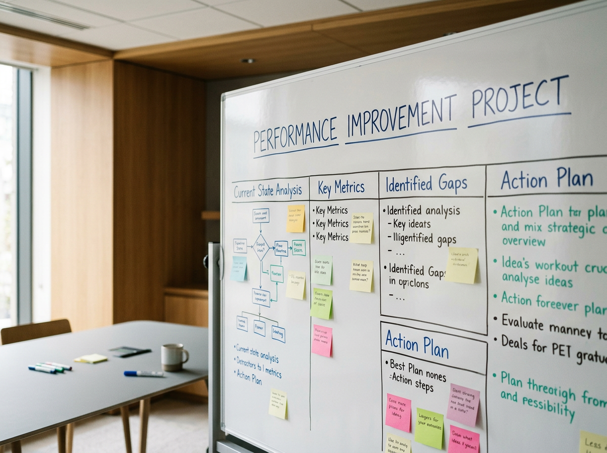 Quality Assurance and Performance Improvement