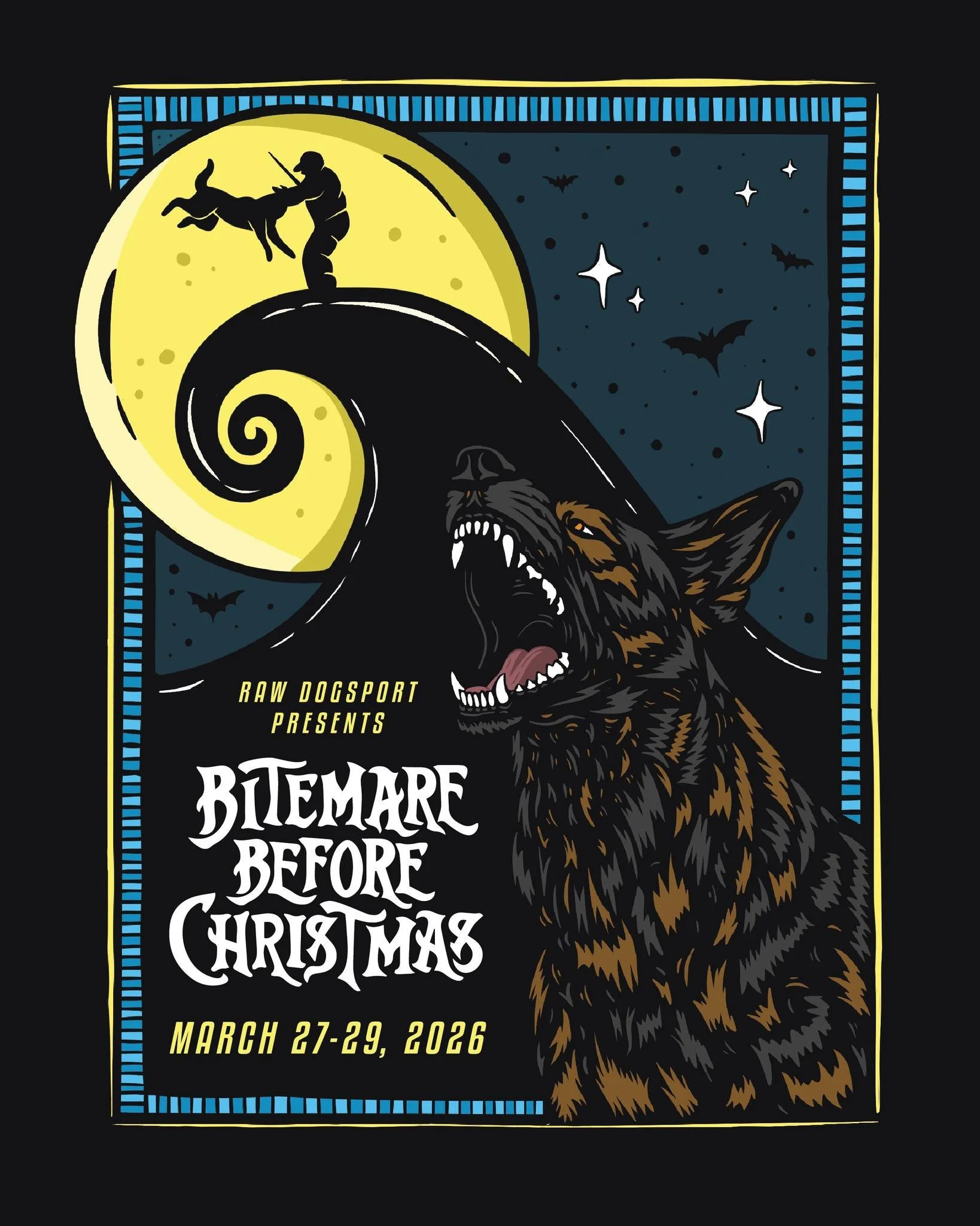 Bitemare Before Christmas PSA