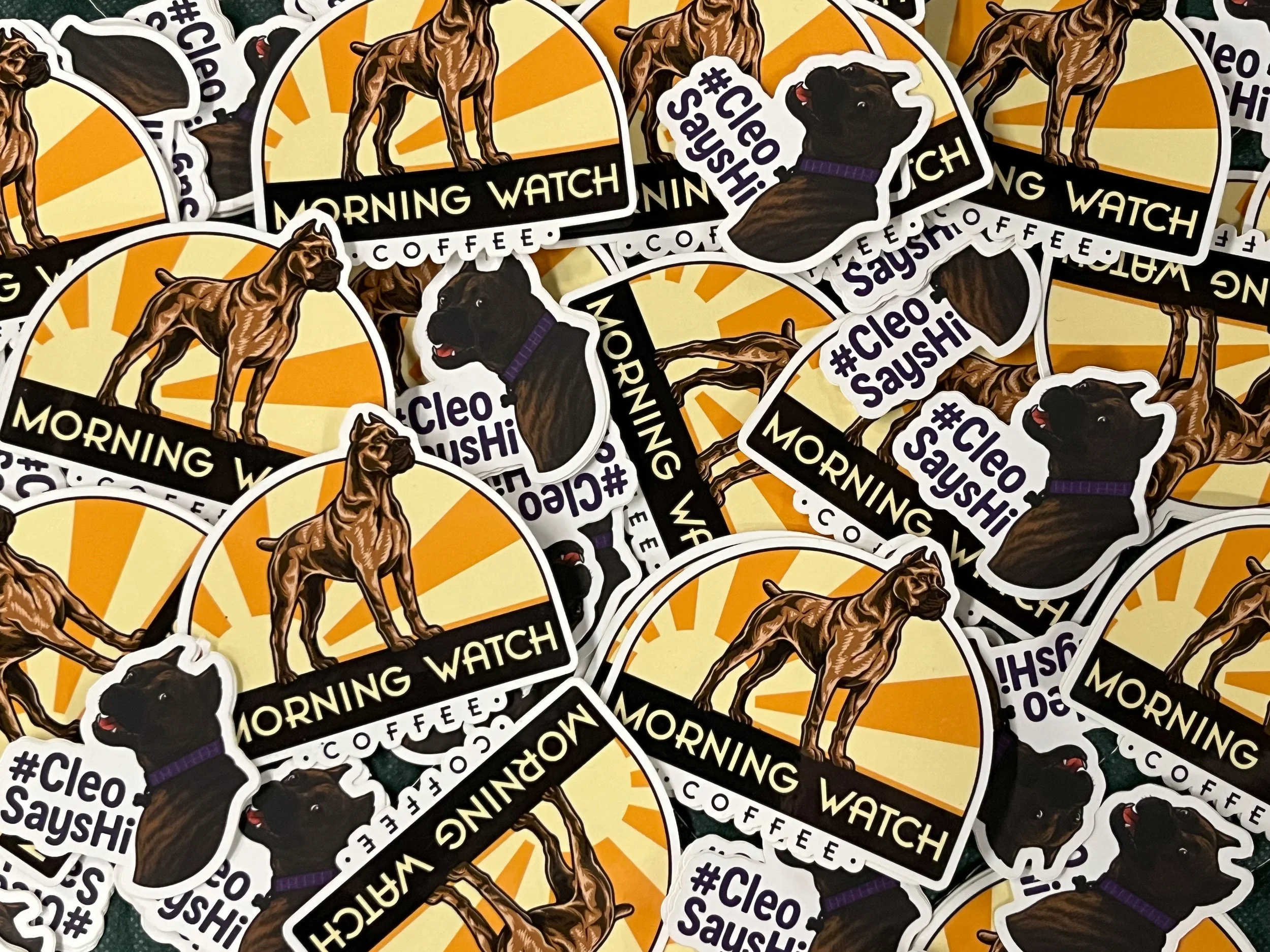 Morning Watch Coffee Gift Card