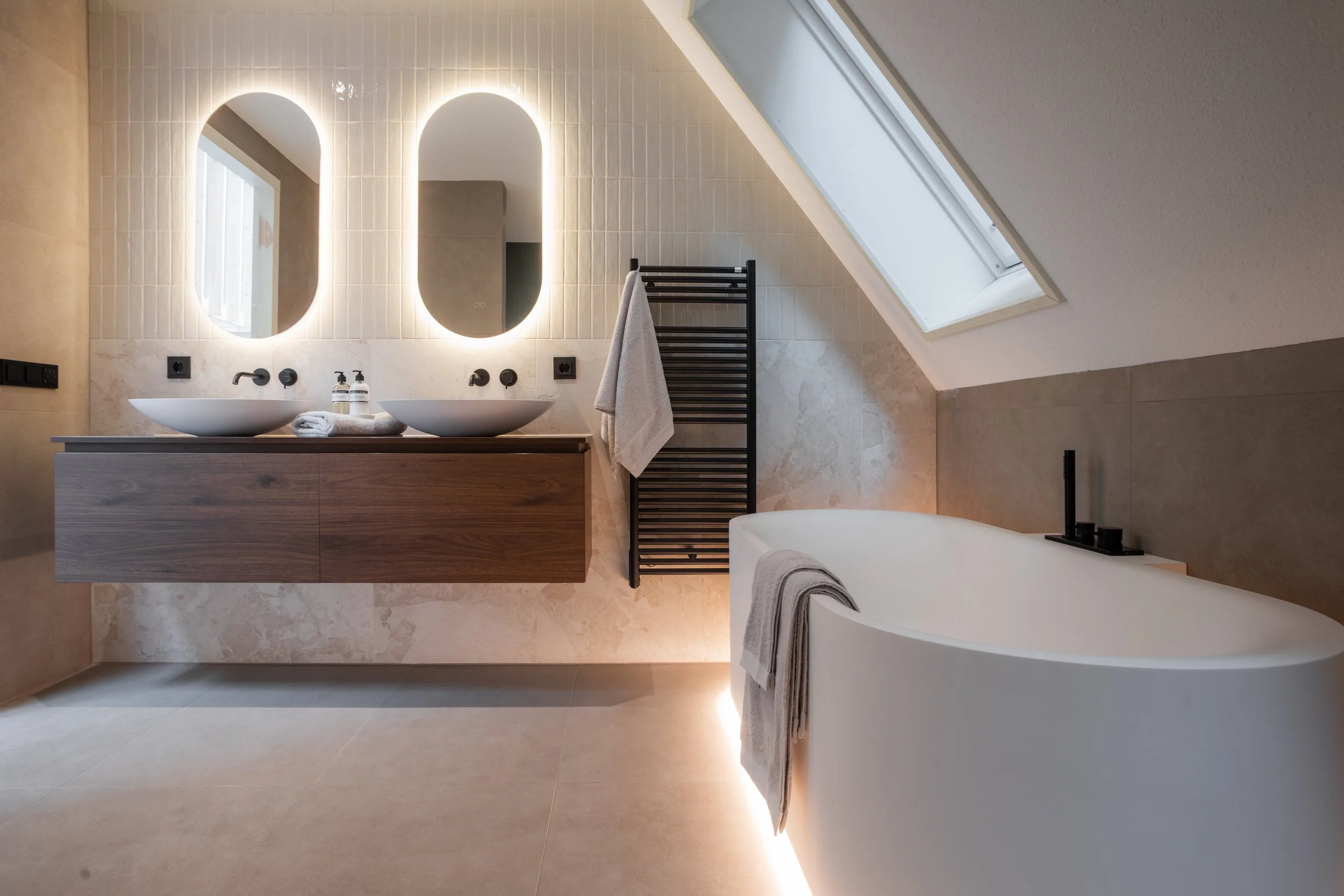 oplevering badkamer groningen
