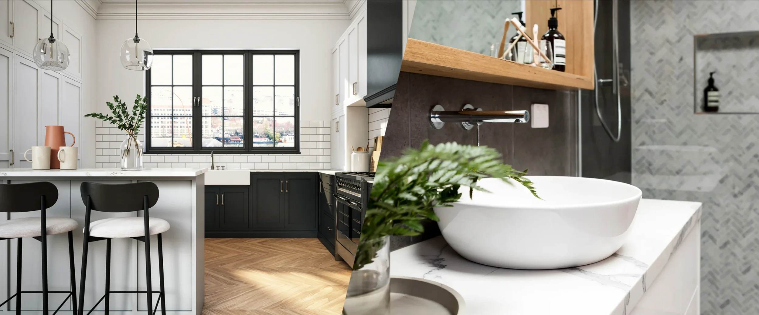 oplevering badkamer keuken groningen