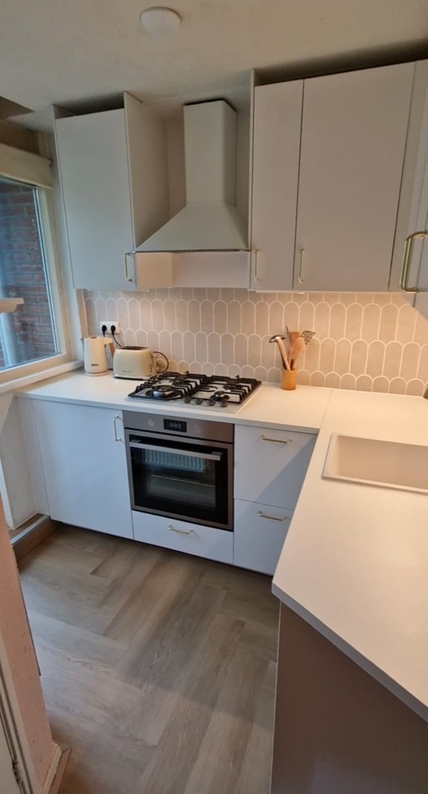 Ikea Keuken installatie Groningen