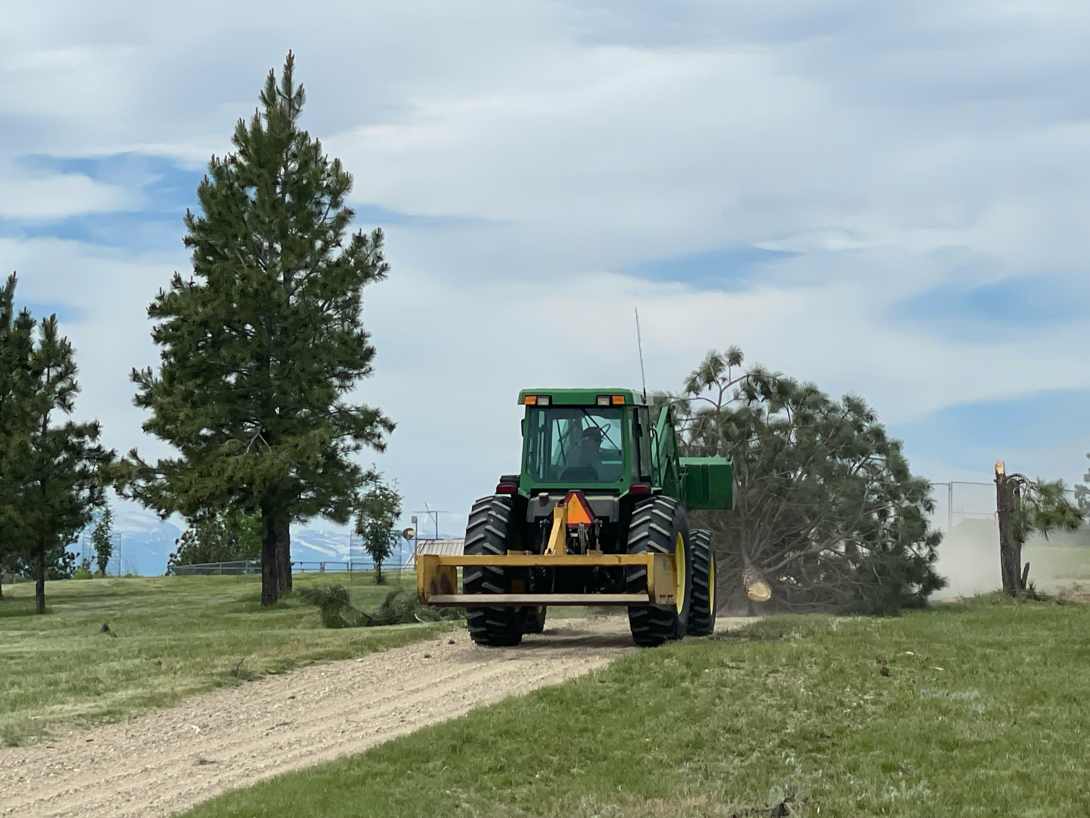 These clients were very engaged in the process and enjoyed helping us throughout the project.