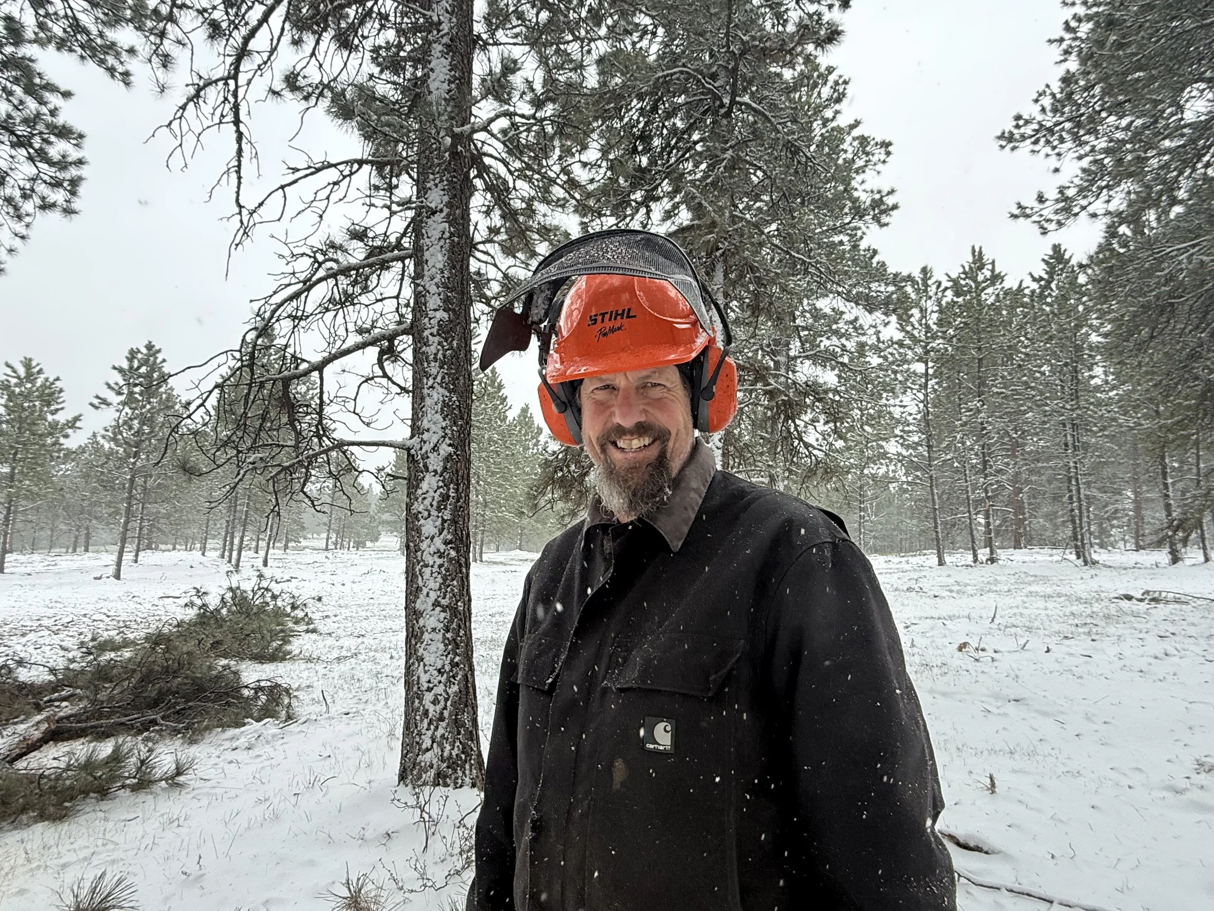 Our fearless leader and owner of the company.
