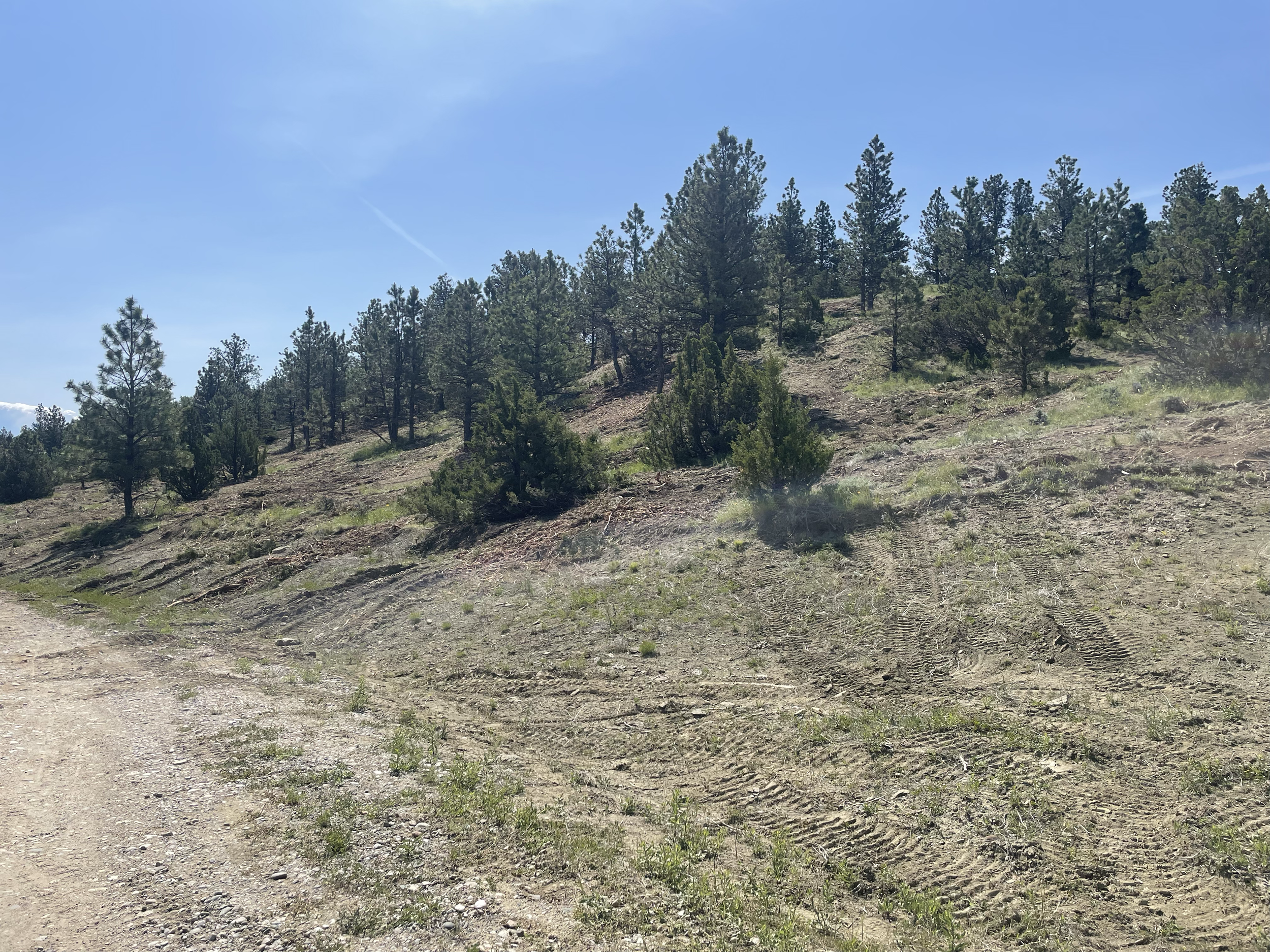 After project completion.