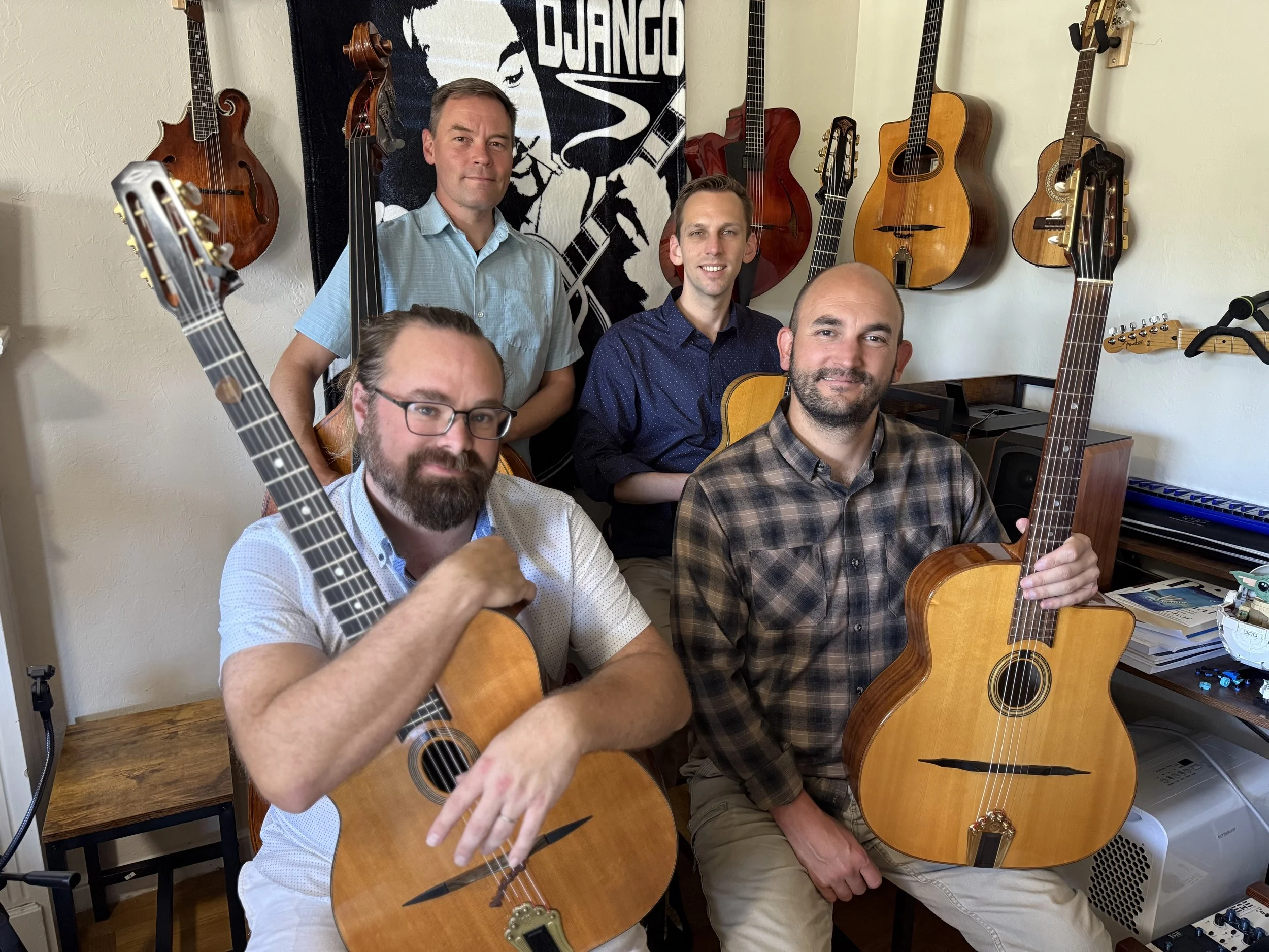 Stookey's Blue Room