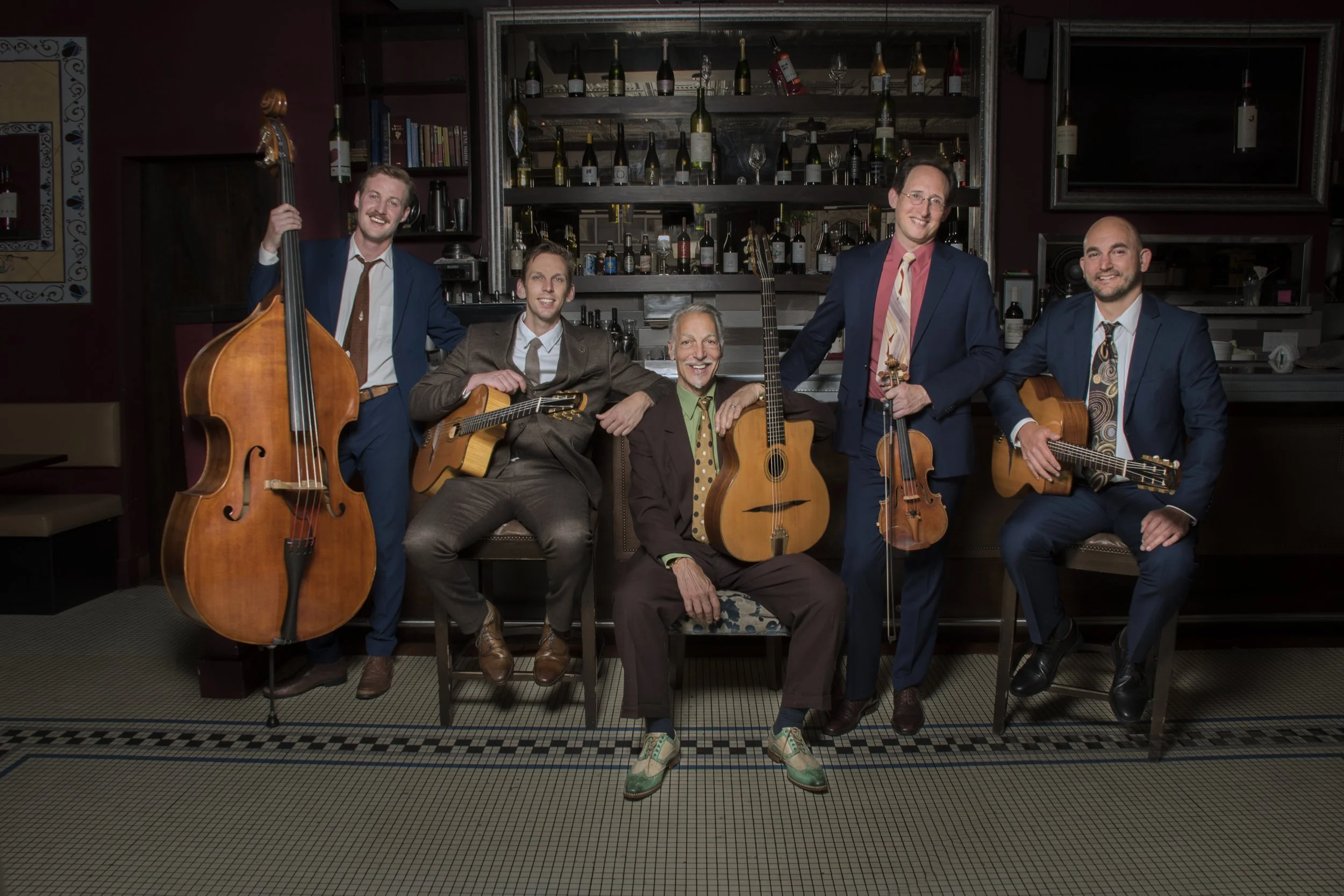 Marin Jazz