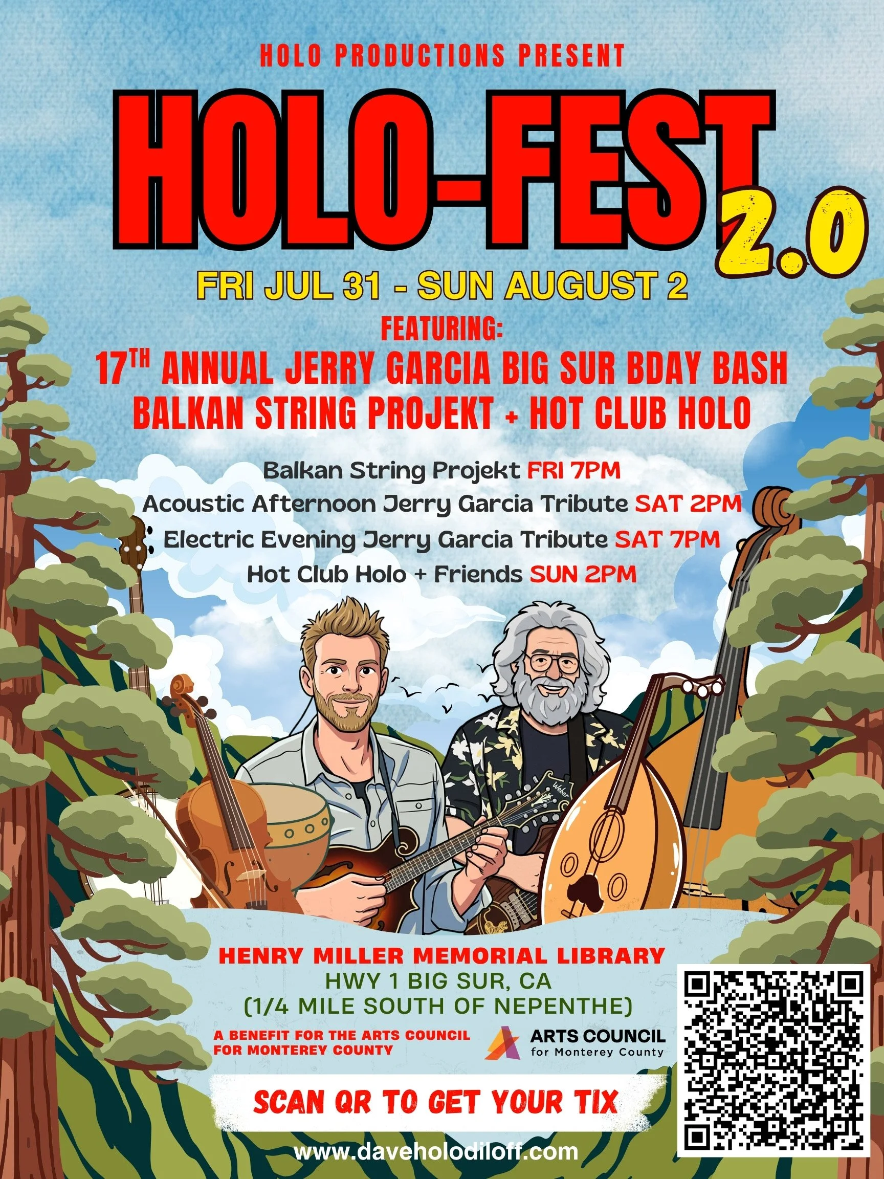 Holo Fest