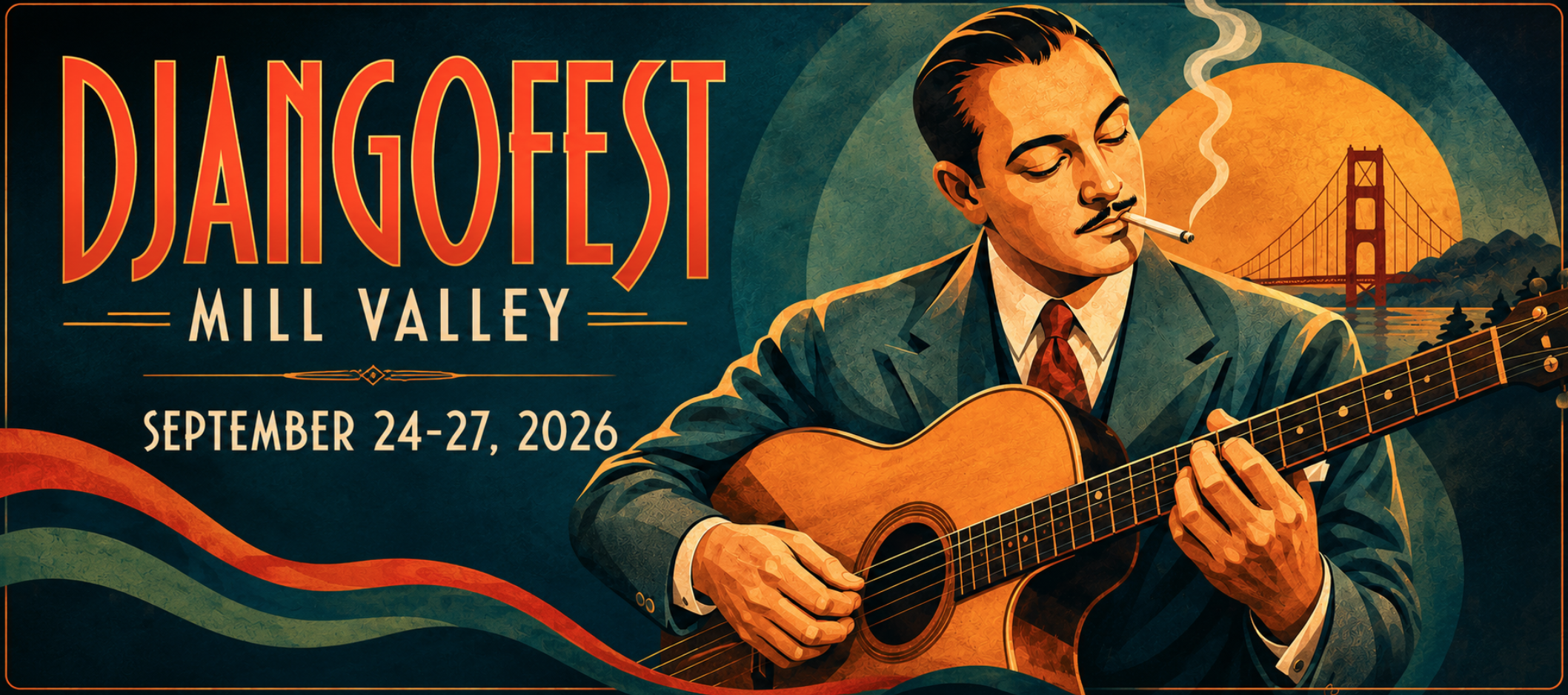 Django Fest Mill Valley