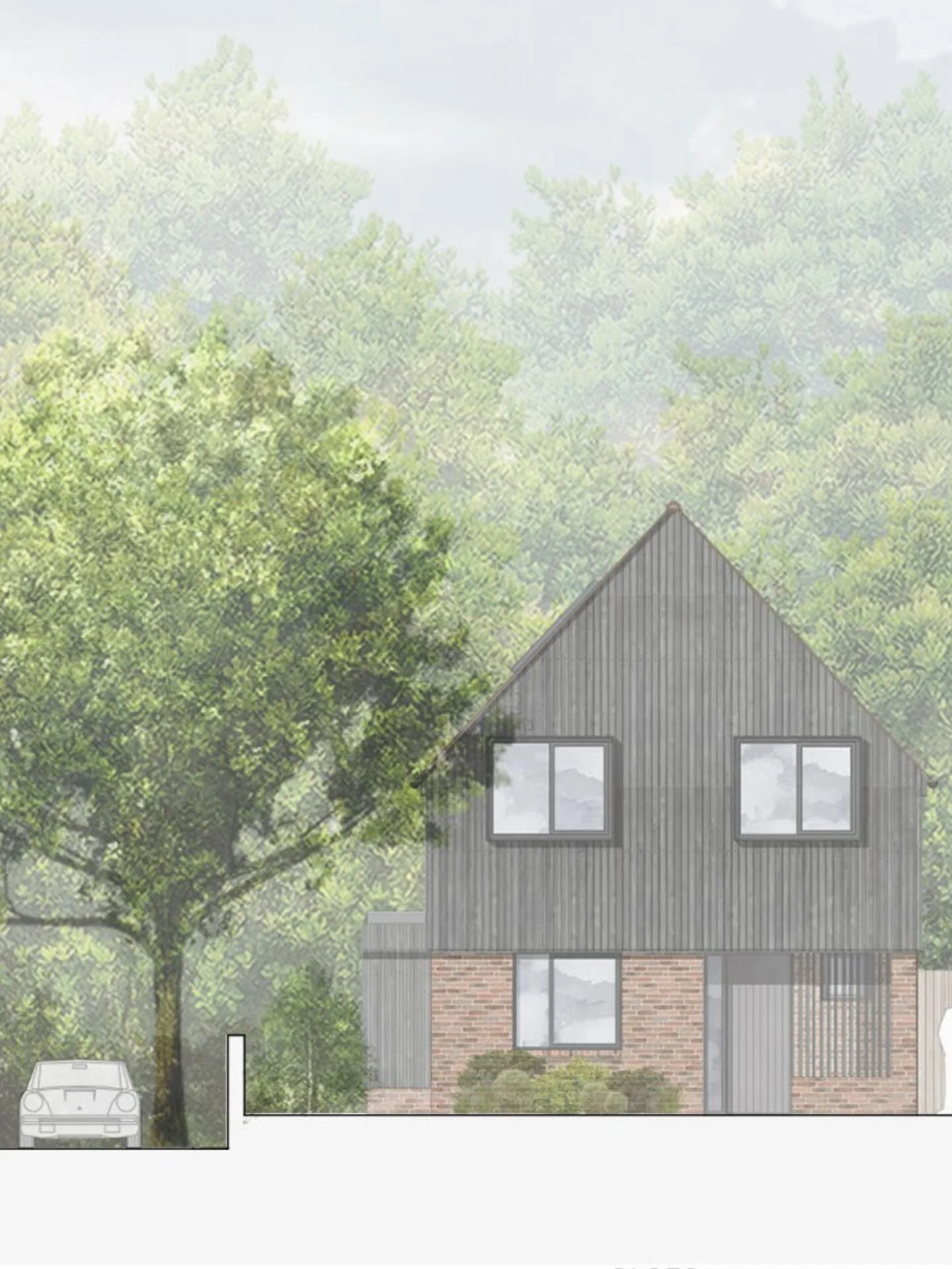 Delighted to assist our client @rurbanestates with attaining planning permission for 3 residential dwellings in Rother. 

A robust &amp; coordinated approach addressing transport, design &amp; ecology was undertaken to achieve approval. 

We&rsquo;re