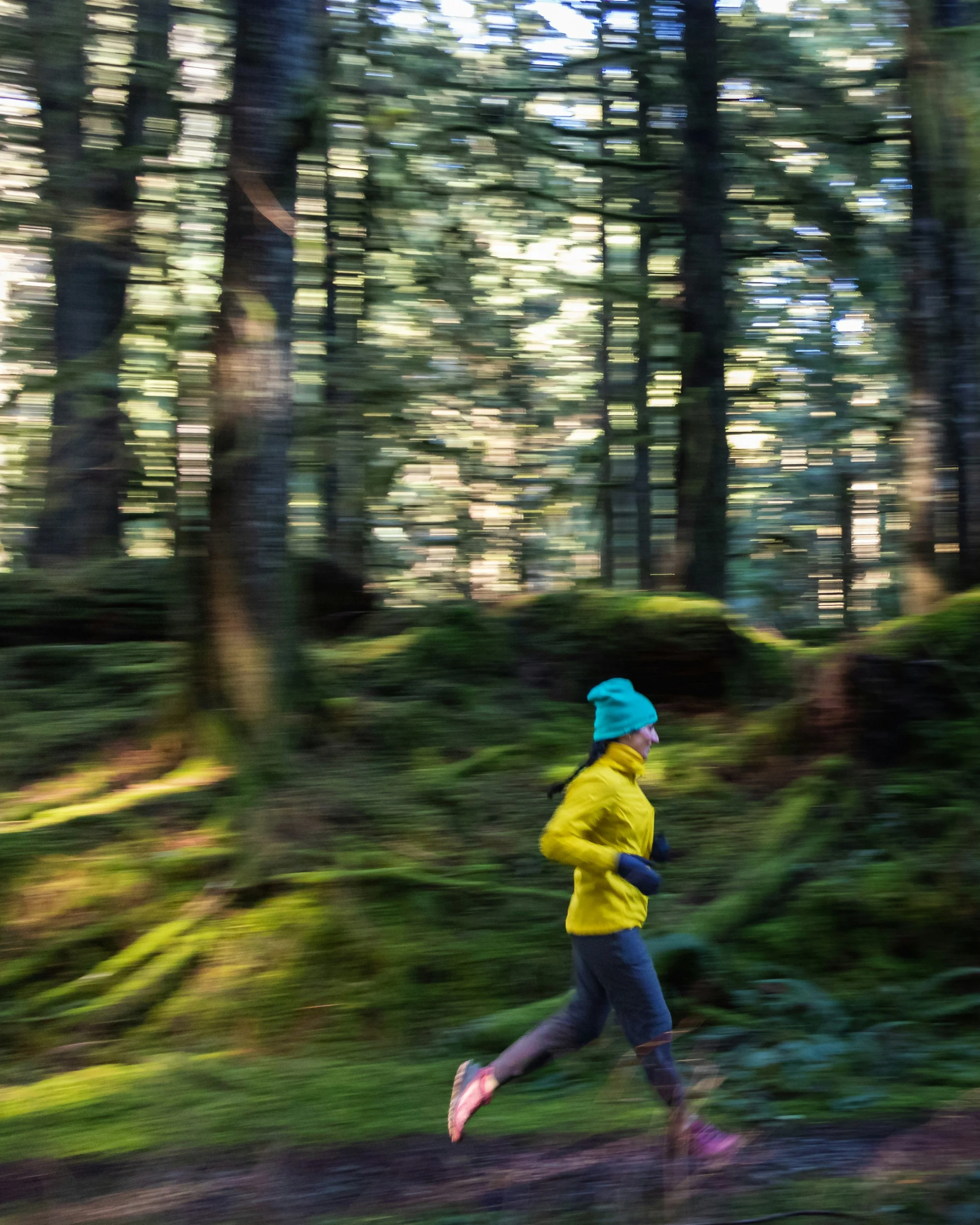 Tips to Make Winter Running Less Miserable