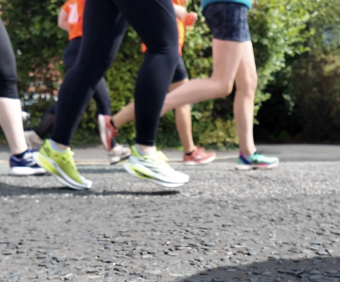 Beginners Running Guide - New Year - New Goal