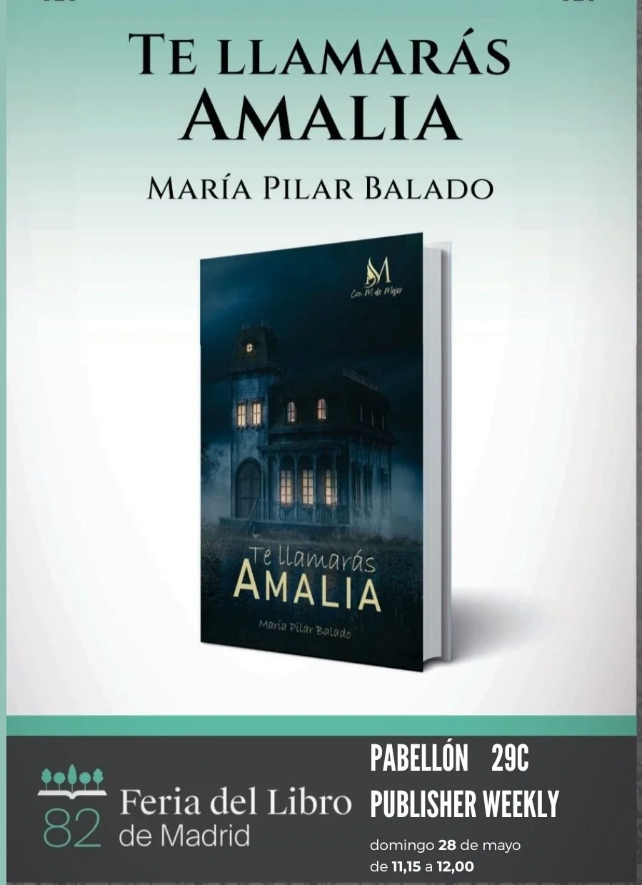 anuncio FLM 23 Te llamarás Amalis