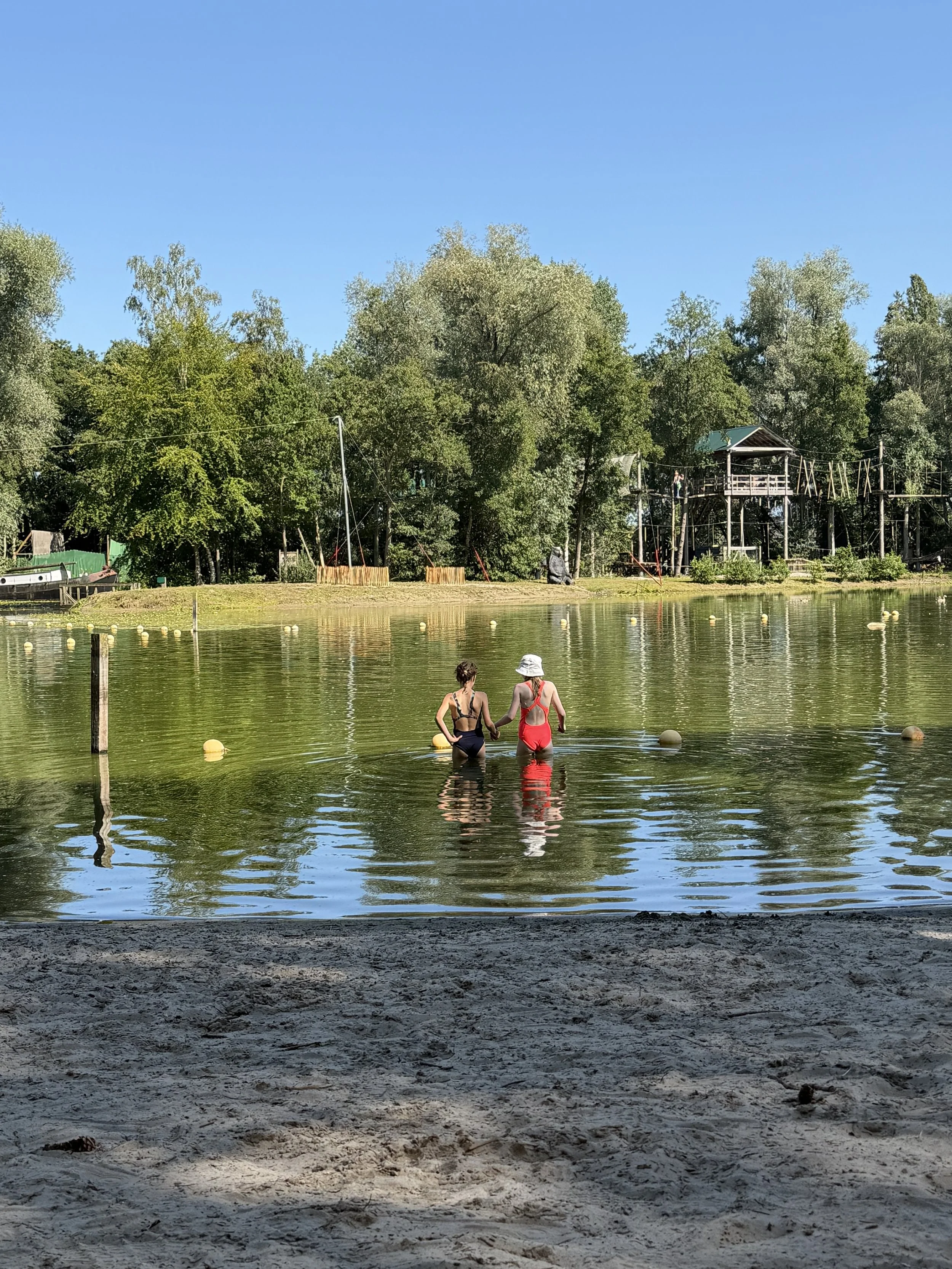 Tag 11 - Abkühlung