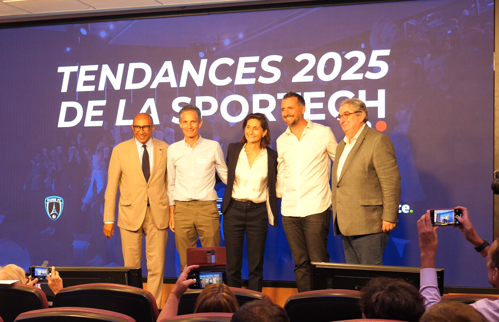 Tendances 2025 de la SporTech : Héritage et ambitions
