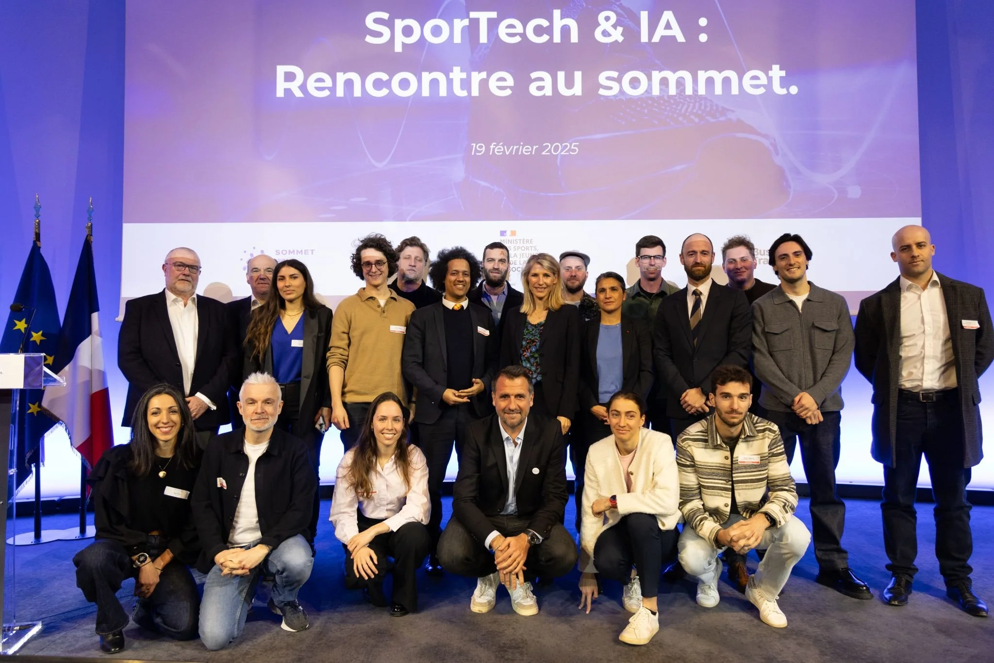 SporTech & IA : mobilisation collective