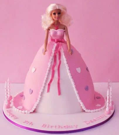 3D Princess - Every girl wants to have a princess party! This is a must for any Princess or Fairy party.