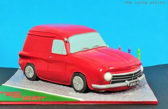 Old School EH Holden - Perfect for the rev head in your family!