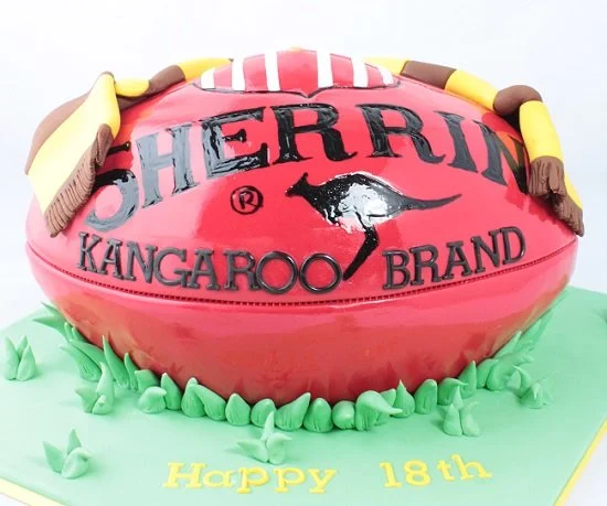 Footy Fever - This is a definite hit with any AFL fan!
