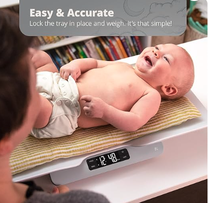 GREATER GOODS INFANT SCALE