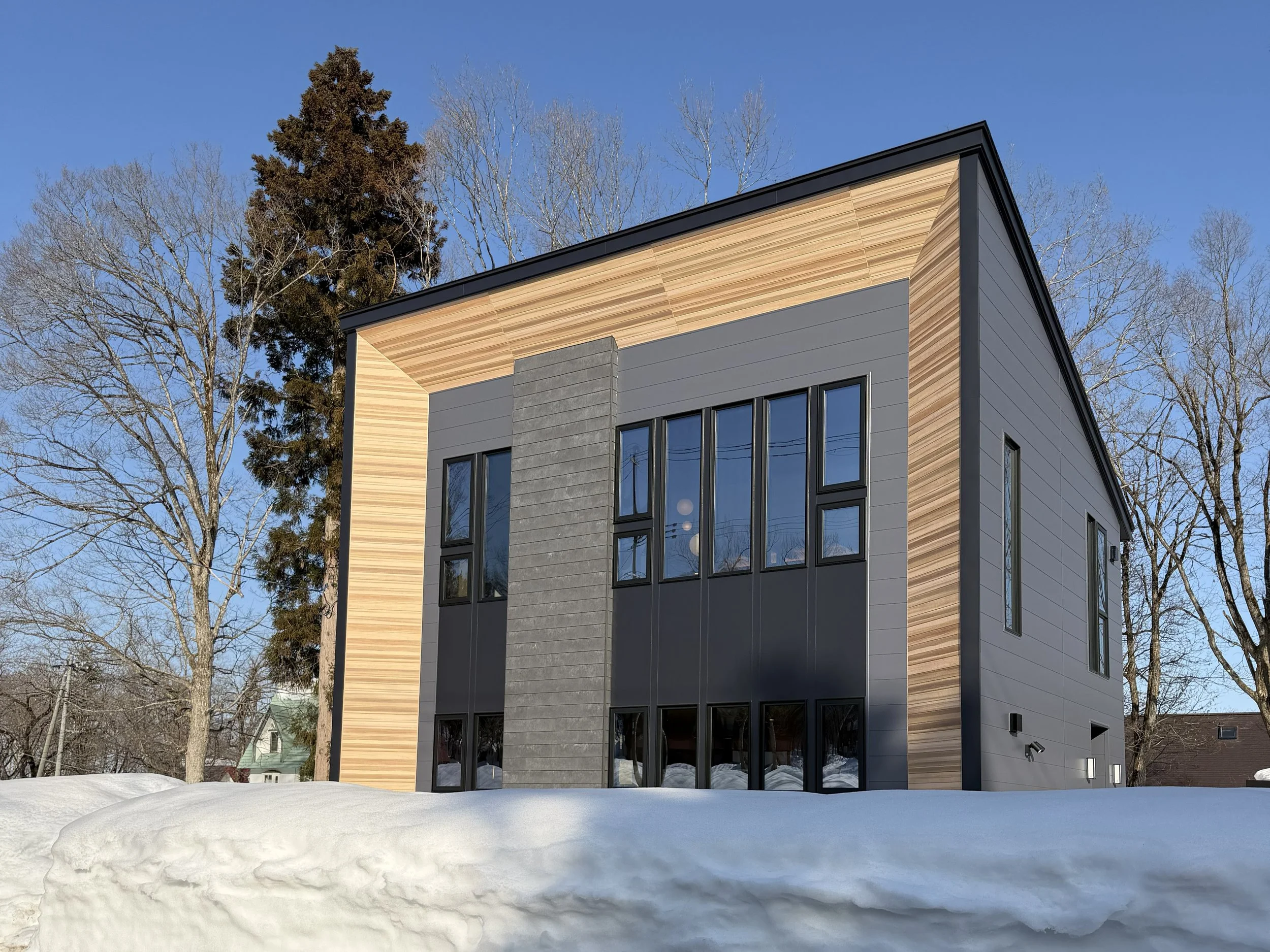 Myoko Luxury Lodge