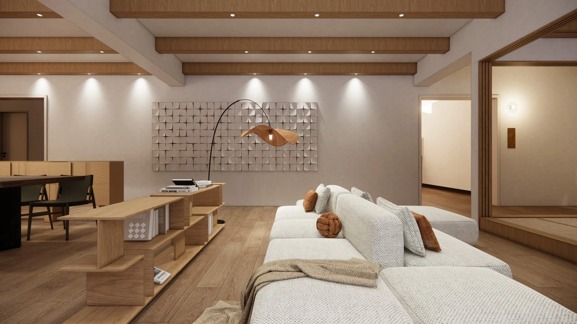 Yuinoie - Living Room