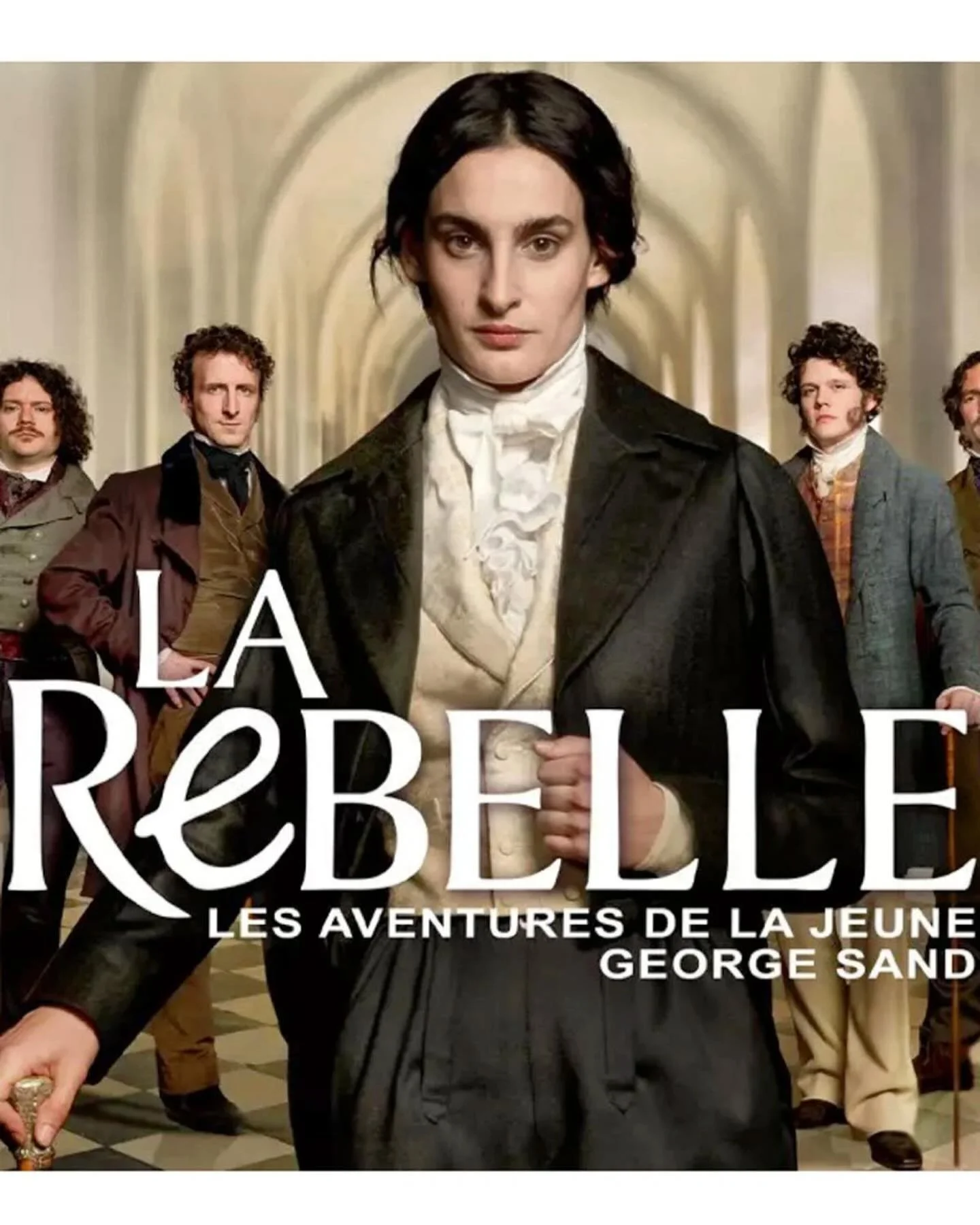 Nous vous invitons ce soir sur France 2 &agrave; d&eacute;couvrir la s&eacute;rie &laquo;&nbsp;La rebelle&nbsp;&raquo; dont les costumes sont sign&eacute;s @jeandanielvuillermoz 
Un grand merci &agrave; toute l&rsquo;&eacute;quipe costume ! 
Belle so