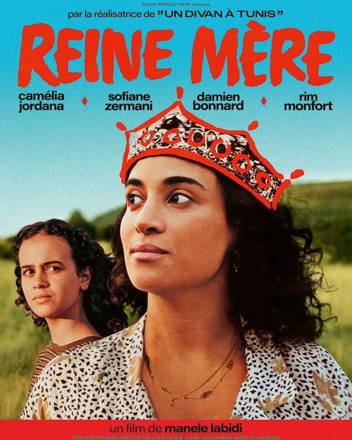Mercredi est sorti en salle &laquo;&nbsp;Reine m&egrave;re&nbsp;&raquo; dont les costumes sont sign&eacute;s Elfie Carlier assist&eacute;e de Julie Sudre ! Merci les filles de nous avoir encore une fois fait confiance !
Et &ccedil;a tourne encore ave