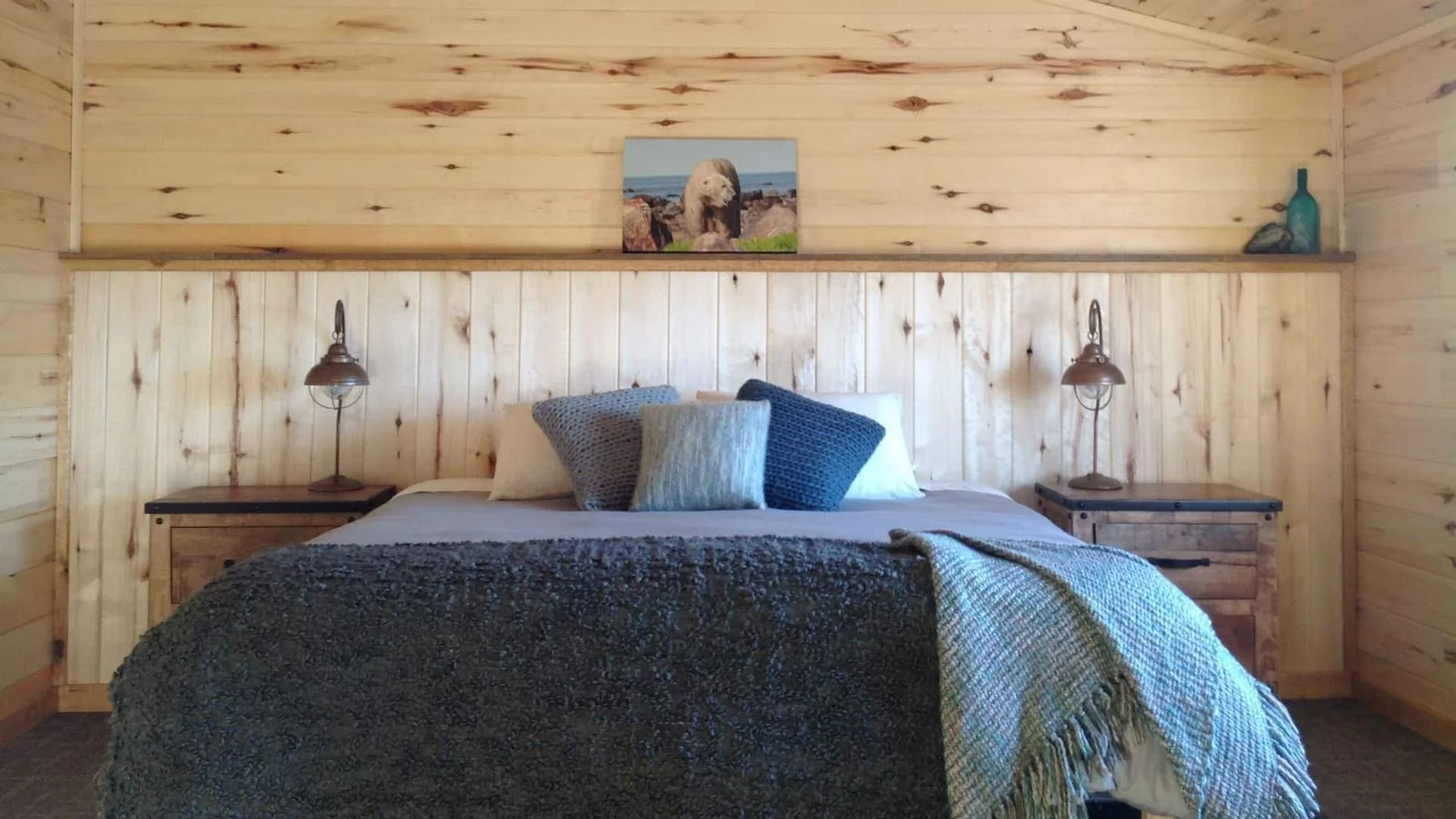 Accommodation