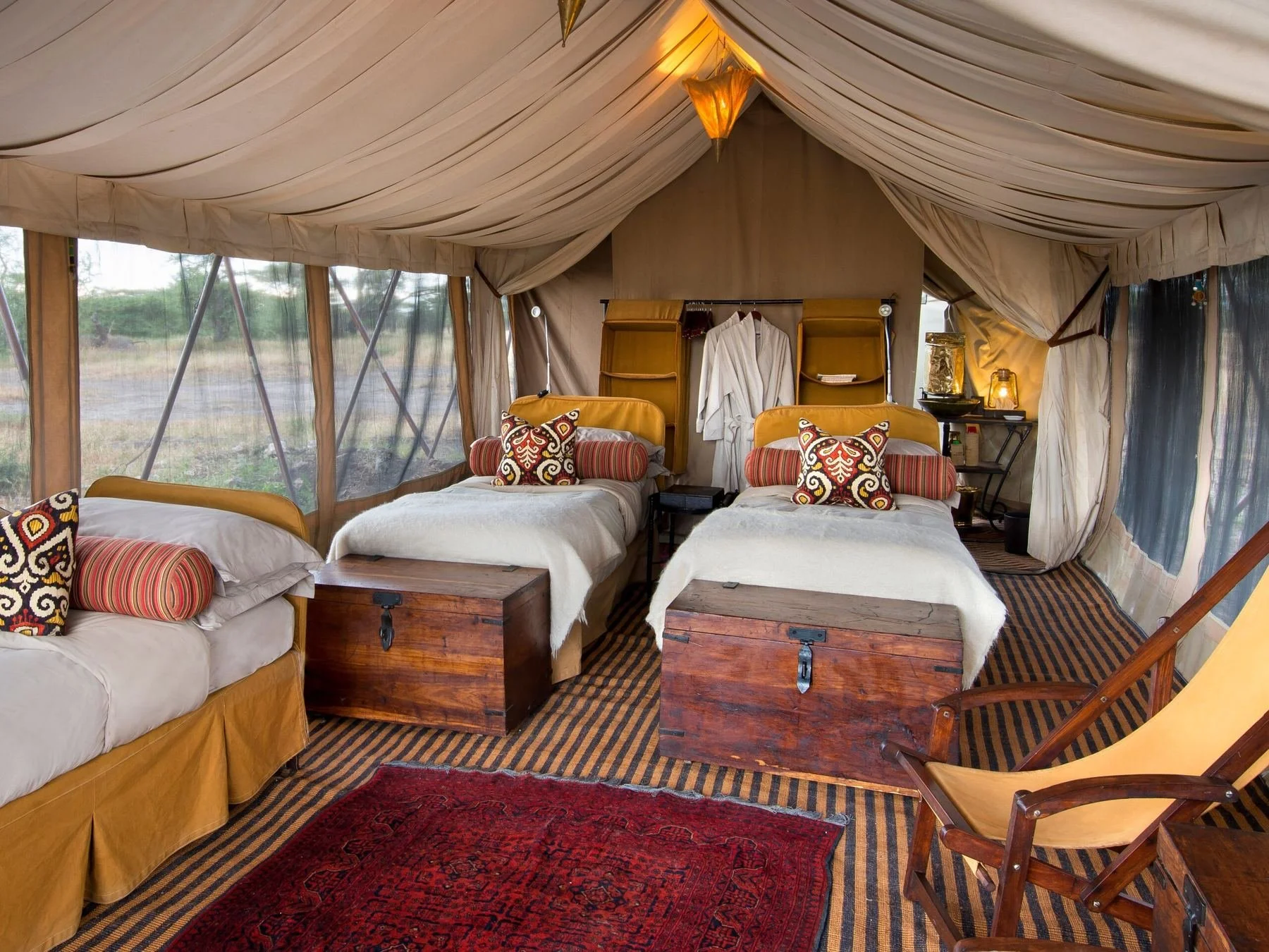 Accommodation