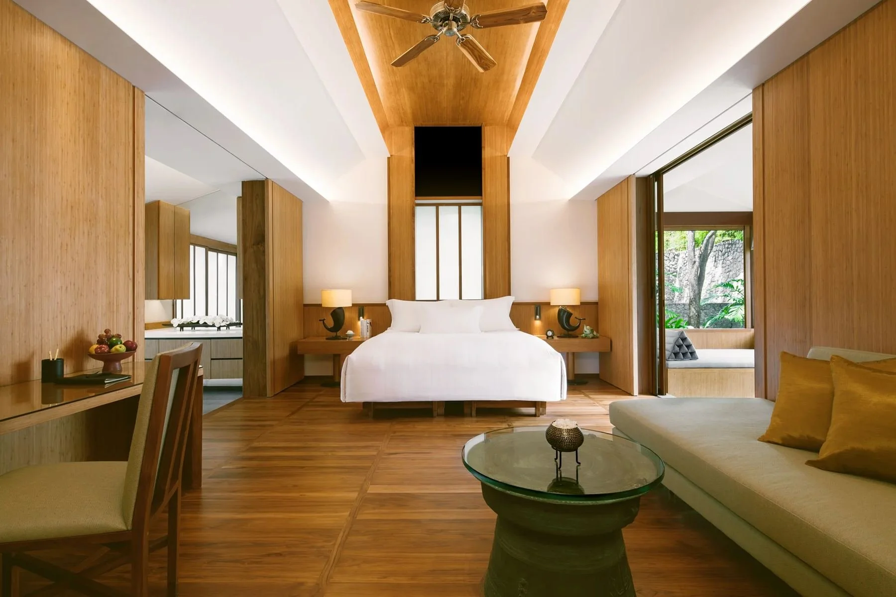 Accommodation
